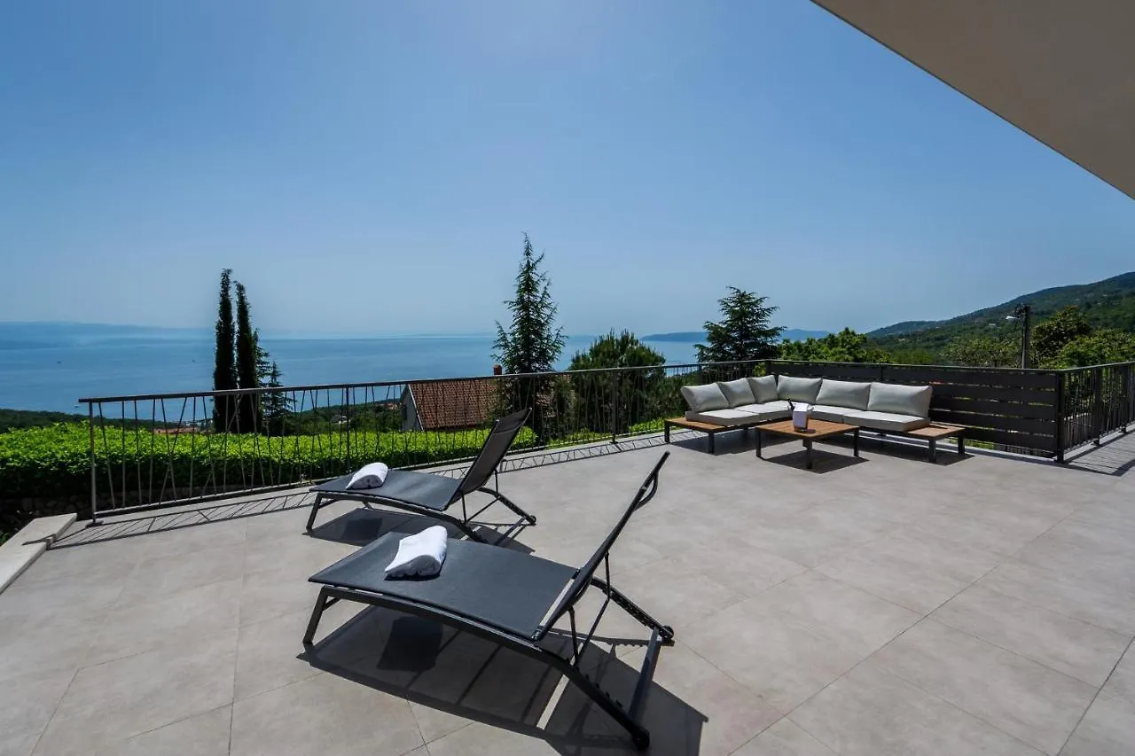 Extravagant Istria Villa Villa Orska Prestige 5 Bedrooms Jacuzzi And Sauna Opatija Icici