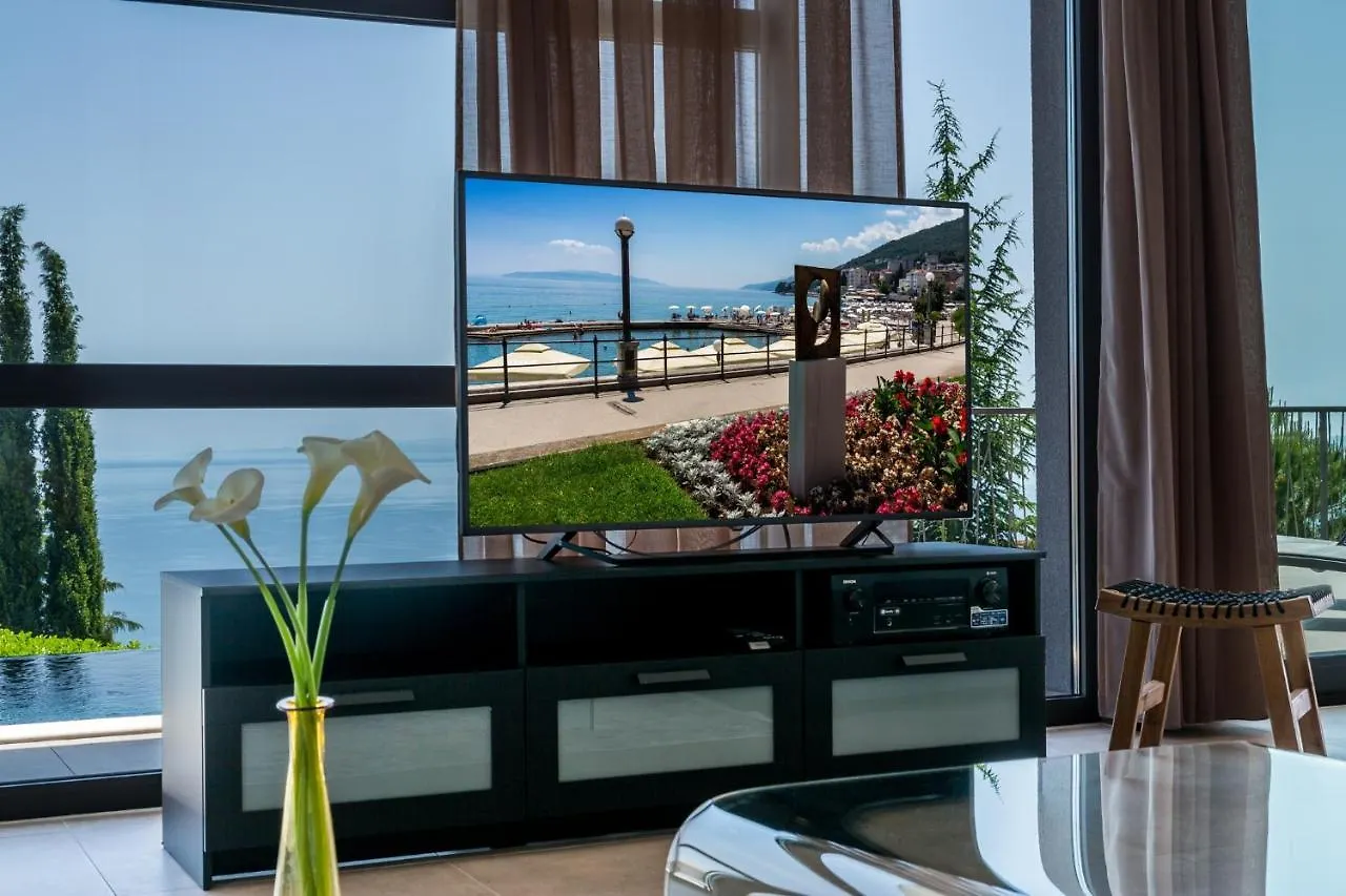 Extravagant Istria Villa Villa Orska Prestige 5 Bedrooms Jacuzzi And Sauna Opatija Icici