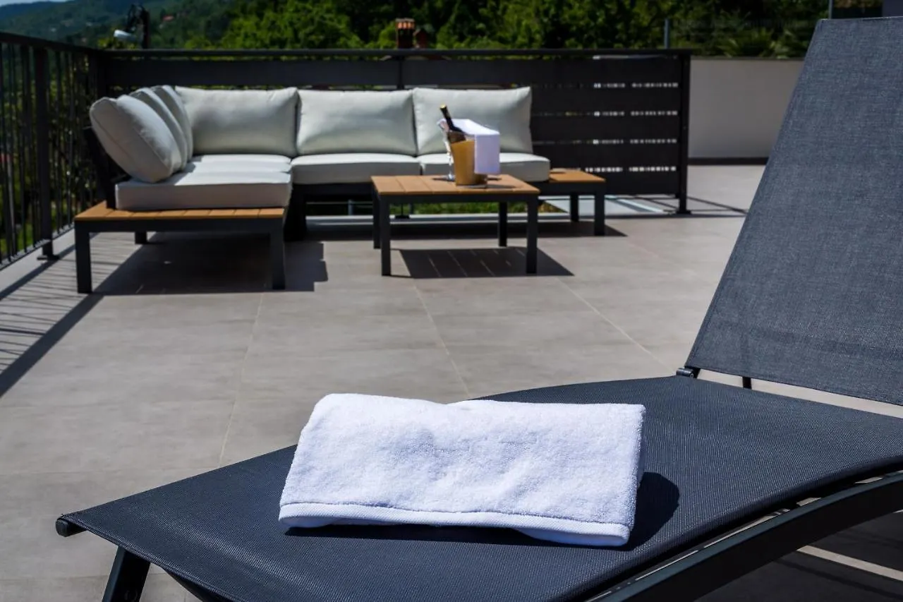 Extravagant Istria Villa Villa Orska Prestige 5 Bedrooms Jacuzzi And Sauna Opatija Icici