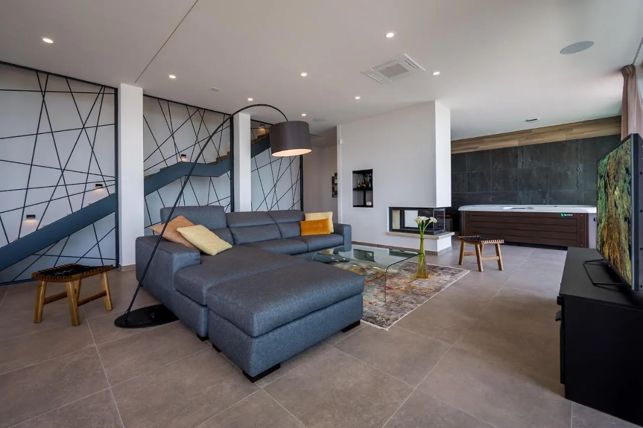 Extravagant Istria Villa Villa Orska Prestige 5 Bedrooms Jacuzzi And Sauna Opatija Icici