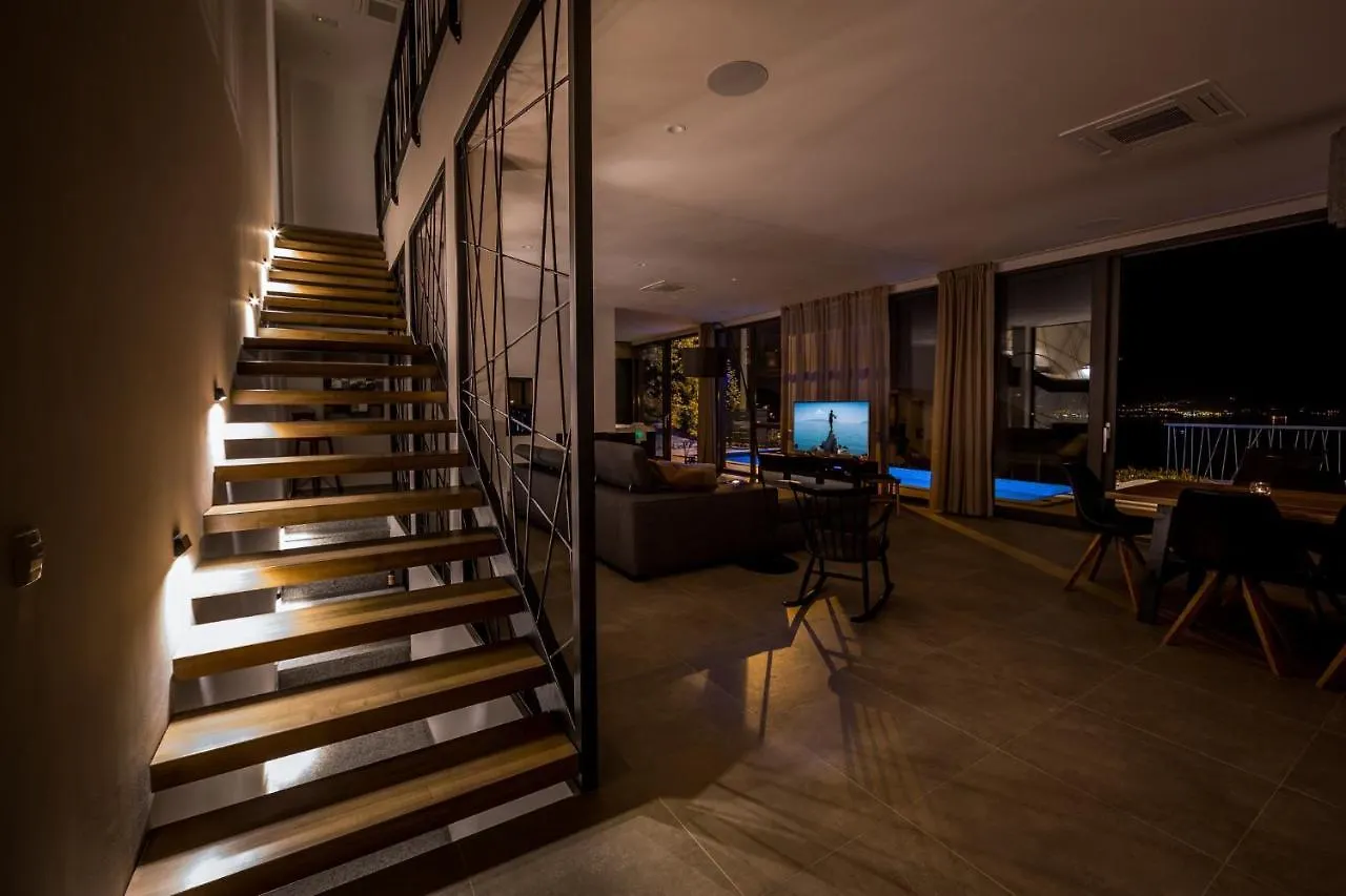 Extravagant Istria Villa Villa Orska Prestige 5 Bedrooms Jacuzzi And Sauna Opatija Icici Croatia