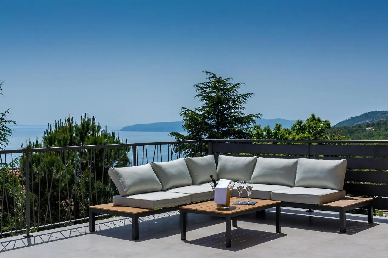Extravagant Istria Villa Villa Orska Prestige 5 Bedrooms Jacuzzi And Sauna Opatija Icici