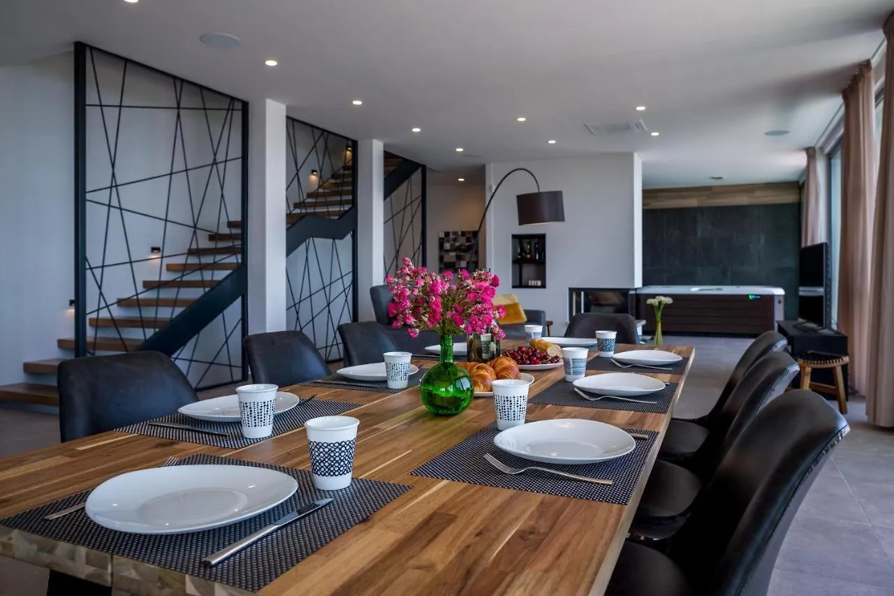 Extravagant Istria Villa Villa Orska Prestige 5 Bedrooms Jacuzzi And Sauna Opatija Icici