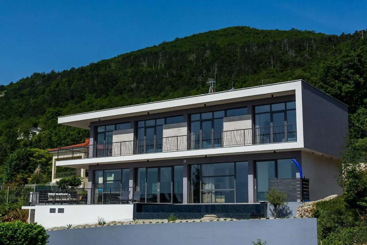 Extravagant Istria Villa Villa Orska Prestige 5 Bedrooms Jacuzzi And Sauna Opatija Icici
