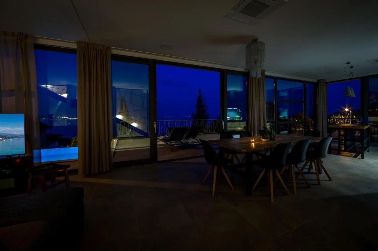 Extravagant Istria Villa Villa Orska Prestige 5 Bedrooms Jacuzzi And Sauna Opatija Icici 0*,