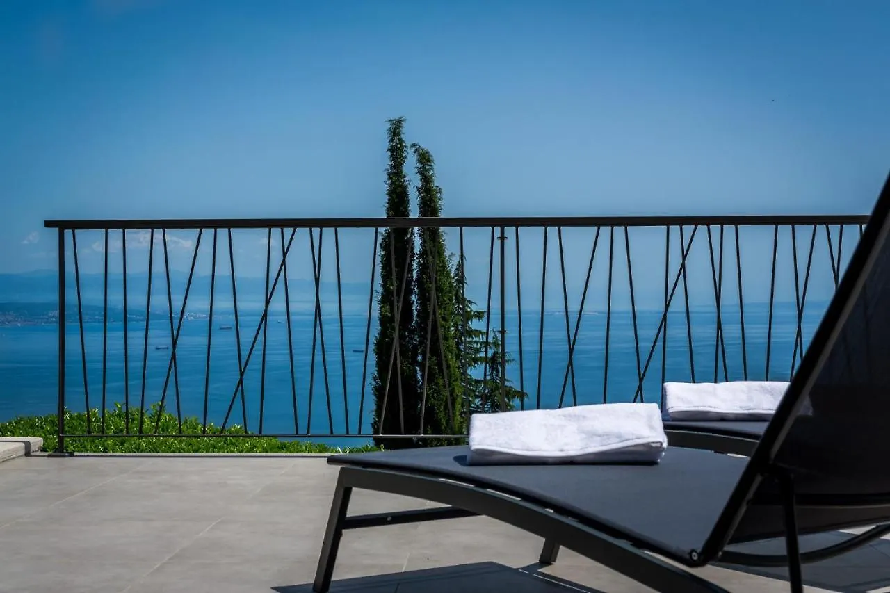 Extravagant Istria Villa Villa Orska Prestige 5 Bedrooms Jacuzzi And Sauna Opatija Icici Croatia