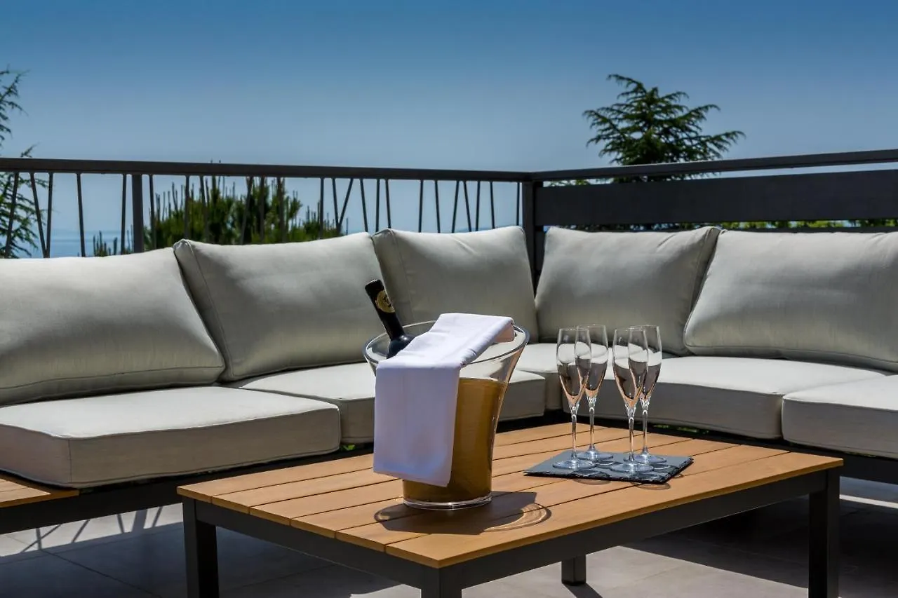Extravagant Istria Villa Villa Orska Prestige 5 Bedrooms Jacuzzi And Sauna Opatija Icici