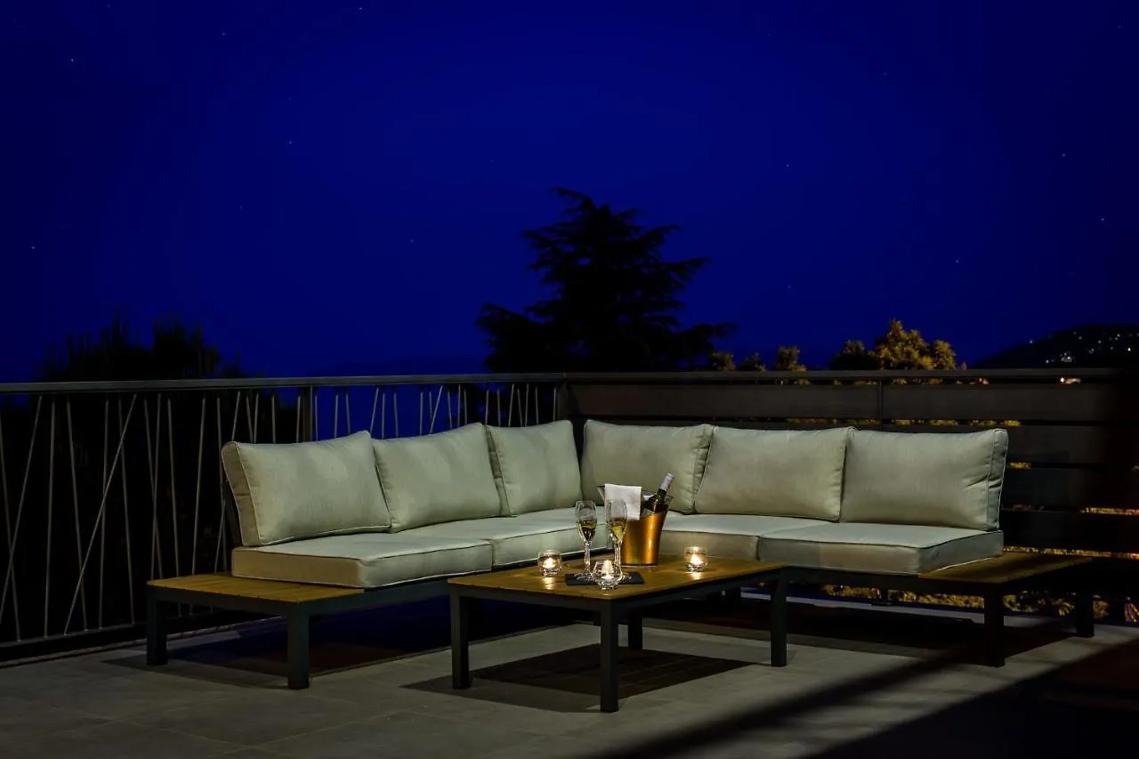 Extravagant Istria Villa Villa Orska Prestige 5 Bedrooms Jacuzzi And Sauna Opatija Icici 0*,  Croatia